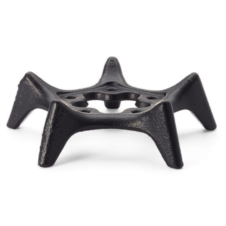 Réchaud à théière en fonte noire Bangshou Ø 10 cm Thé-Passion