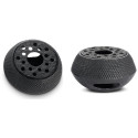 Réchaud à théière en fonte noire Nangang Ø 10 cm Thé-Passion