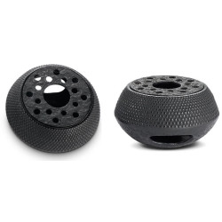 Réchaud à théière en fonte noire Nangang Ø 10 cm Thé-Passion