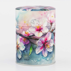 Boîte à thé Luxe - Hirugao