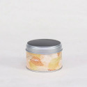 Boîte à thé Washi Félicie 20g couvercle ouvert Thé-Passion