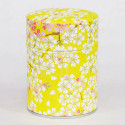 Boîte à thé Washi Anoa 100g papier Washi japonais sombre Thé-Passion