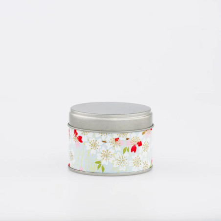 Boîte à thé Washi Hagiko 20g format voyage Thé-Passion