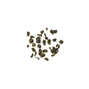 Thé vert Gunpowder de Chine feuilles roulées en perles