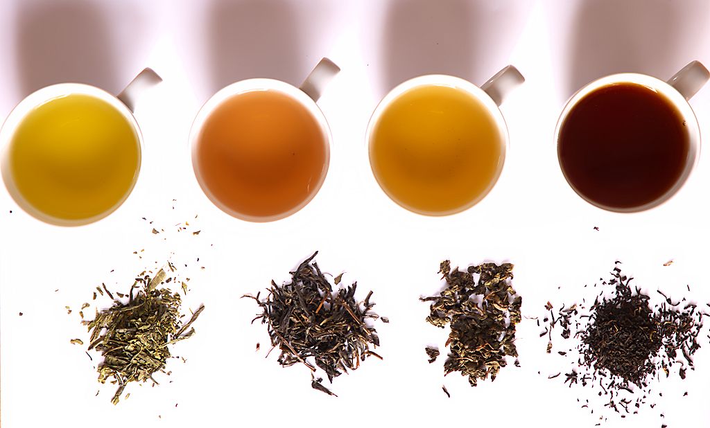 Thé vert et thé noir : quelles sont les différences ? - Thés de la