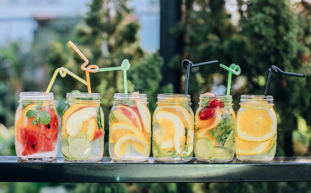Les eaux de fruits, la boisson idéale pour votre été