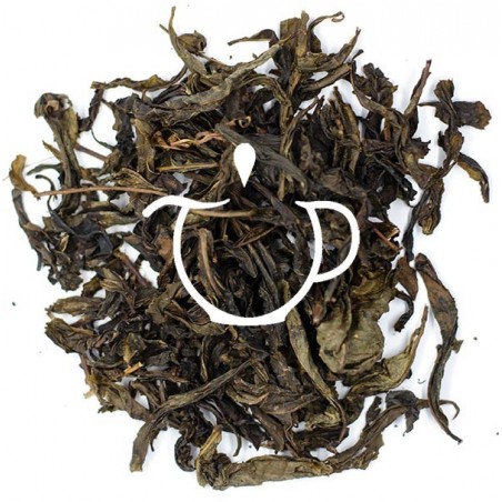 Thé Oolong bio Wuyi Mountain Rock Oolong, lexique du thé